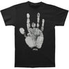 Hand (Metallic Ink) Slim Fit T-shirt