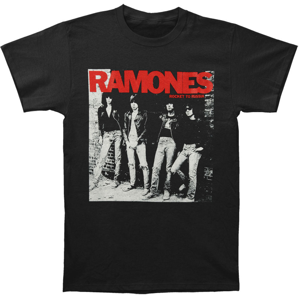 Ramones Rocket Classic Wall T-shirt