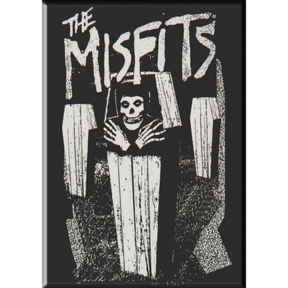 Coffin Magnet