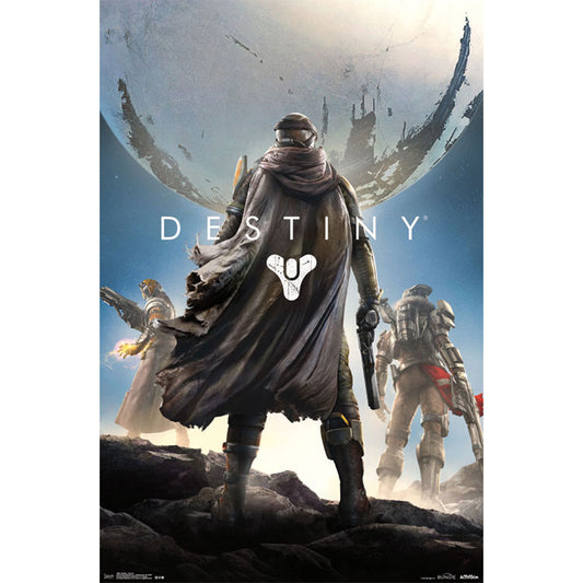 Destiny Domestic Poster