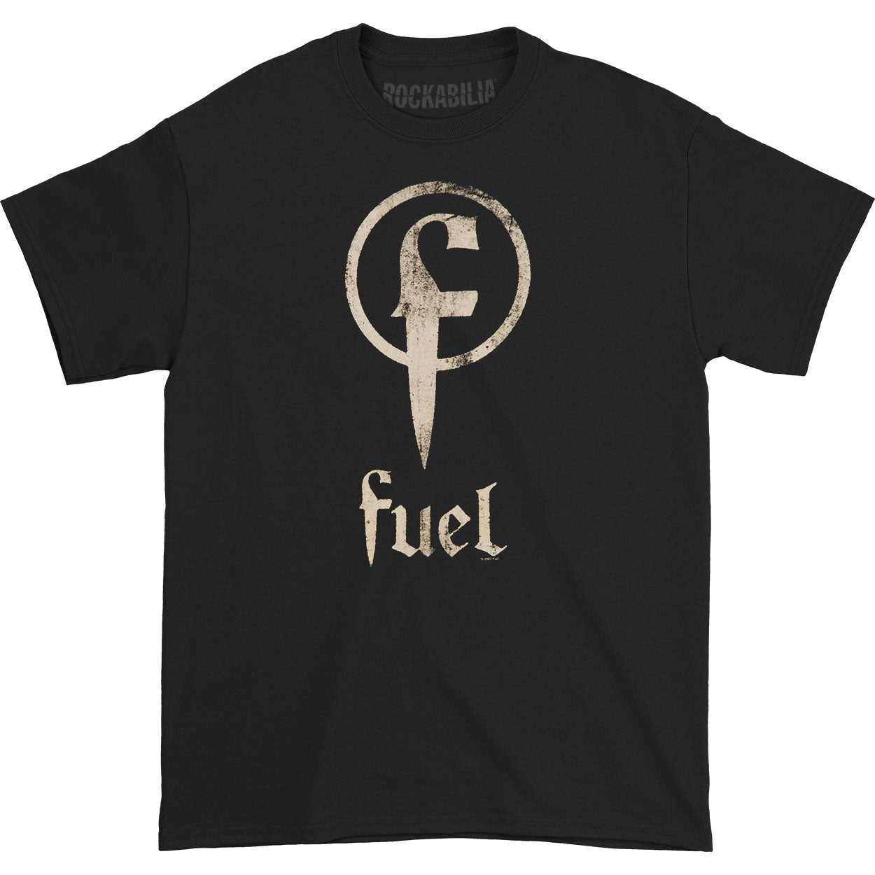 Fuel Circle Logo T-shirt