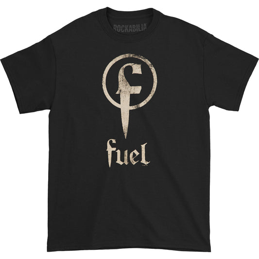 Fuel Circle Logo T-shirt