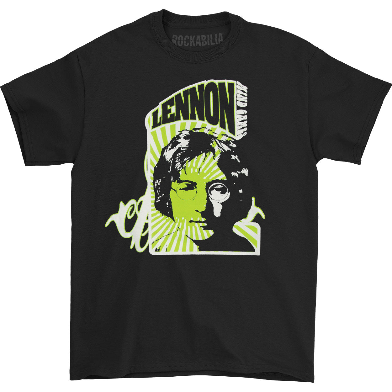 John Lennon Mind Games T-shirt