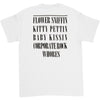 Black Flower Sniffin T-shirt