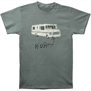 Korn Happy Camper T-shirt