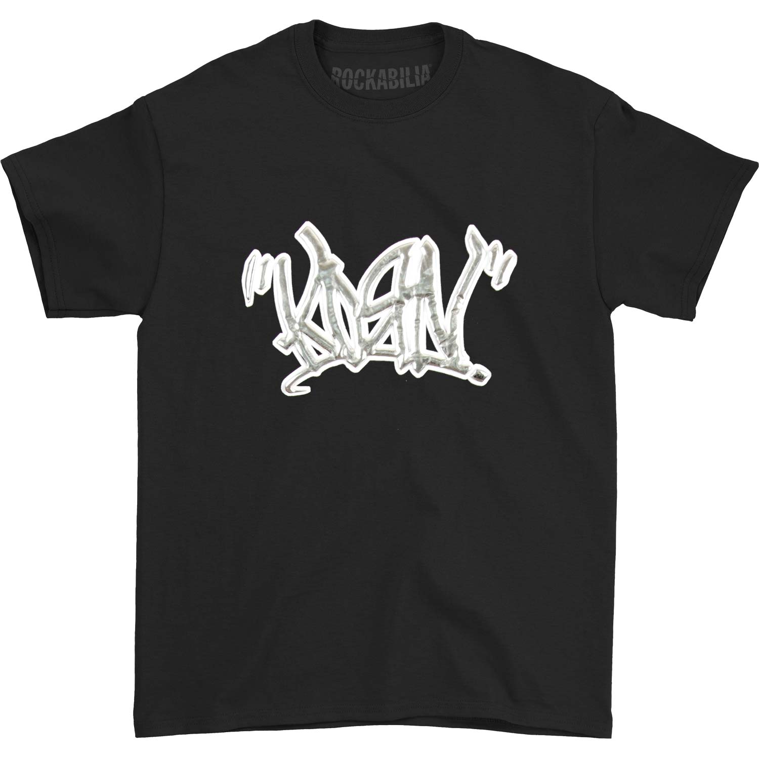 Korn Chrome Logo T-shirt