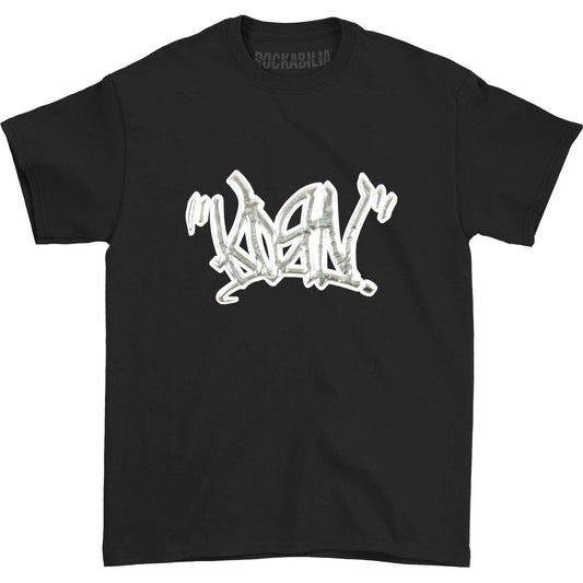 Korn Chrome Logo T-shirt