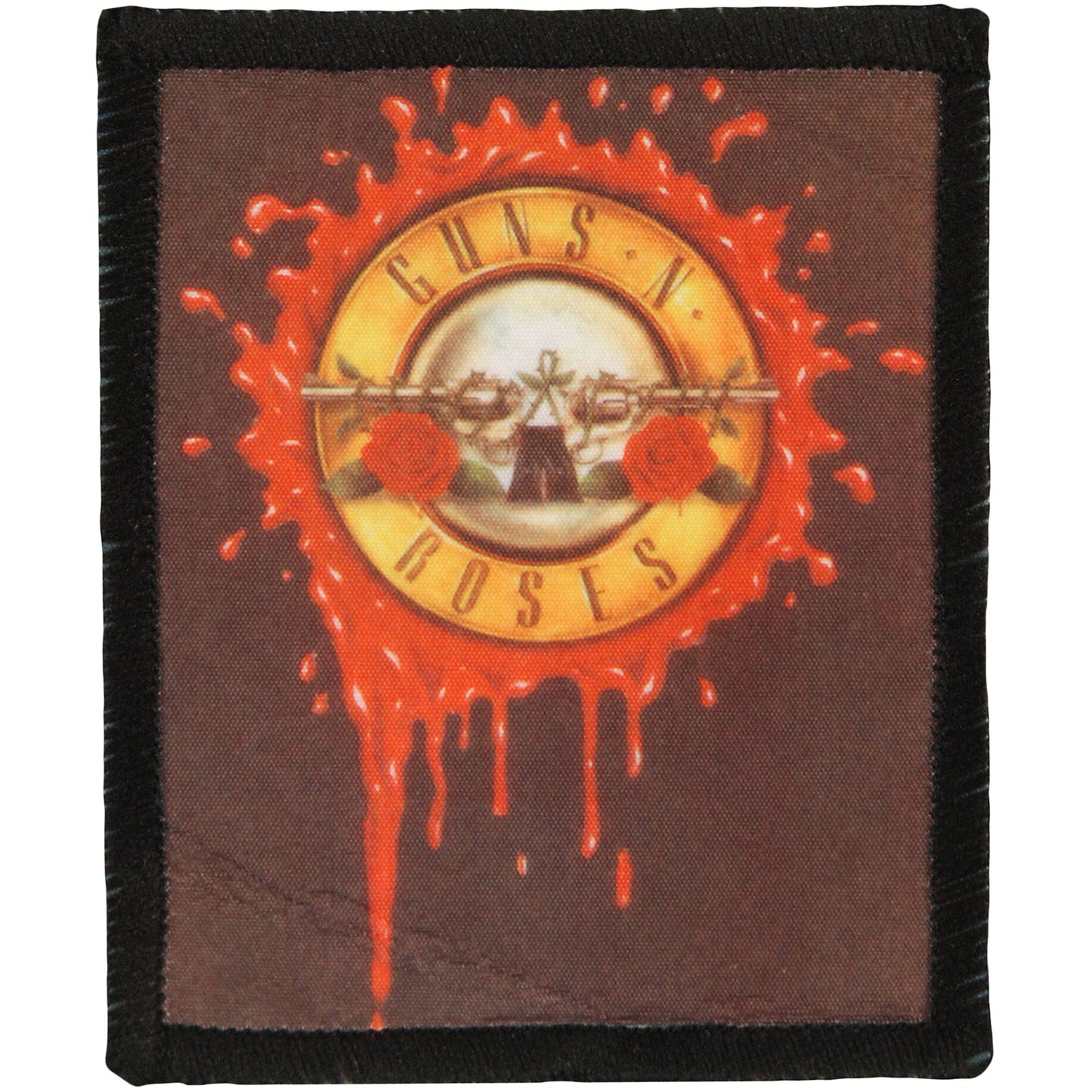 Guns N Roses Woven Patch