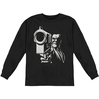 In Your Face  Long Sleeve