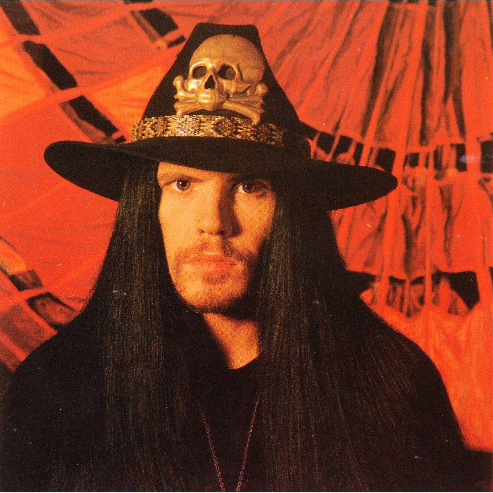 Ian Astbury Sticker