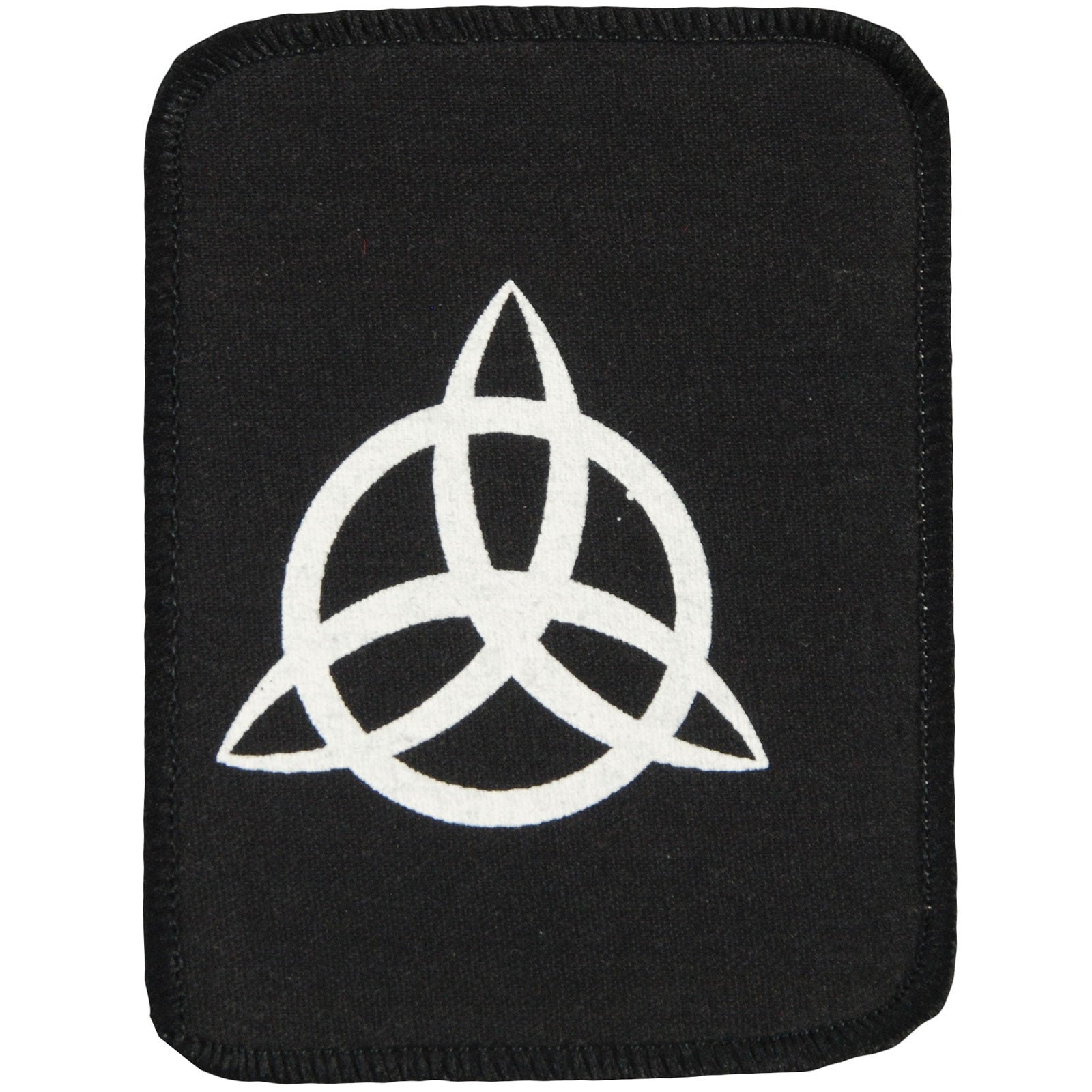 John Paul Jones Symbol Screen Printed Patch