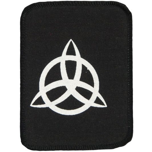 Led Zeppelin John Paul Jones Symbol Screen Printed Patch