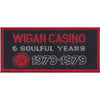 Wigan Casino Woven Patch