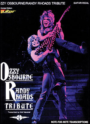 Ozzy Osbourne Guitar Tab
