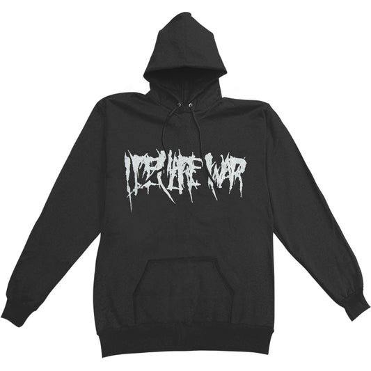 I Declare War Logo Hooded Sweatshirt