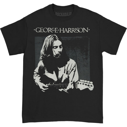 George Harrison George Harrison George Harrison Live Portrait T-shirt