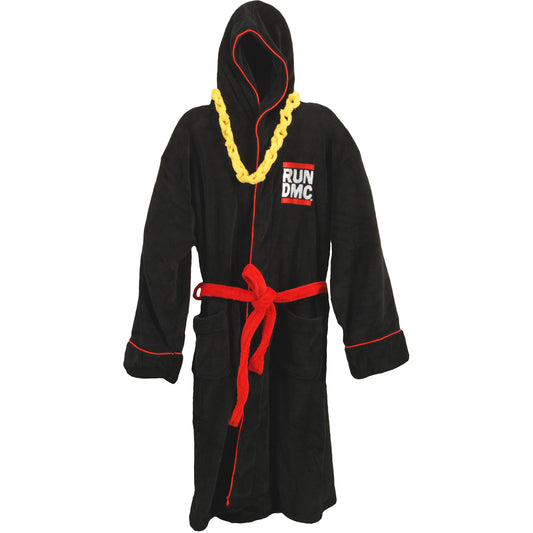 Gold Chain Bath Robe