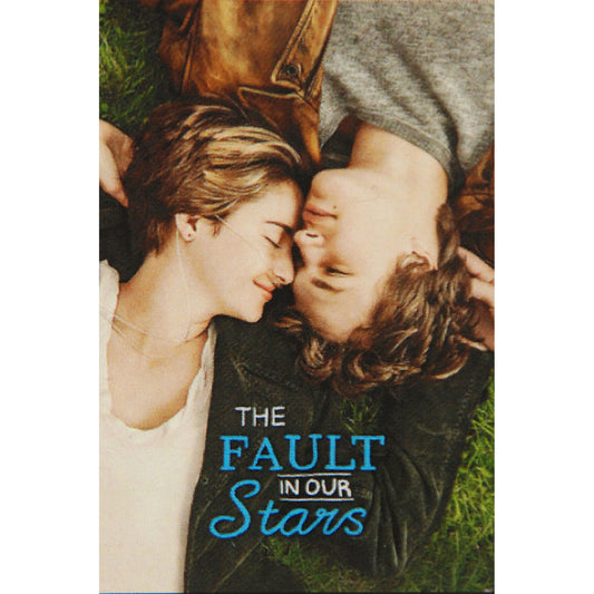 Fault In Our Stars Movie Domestic Poster