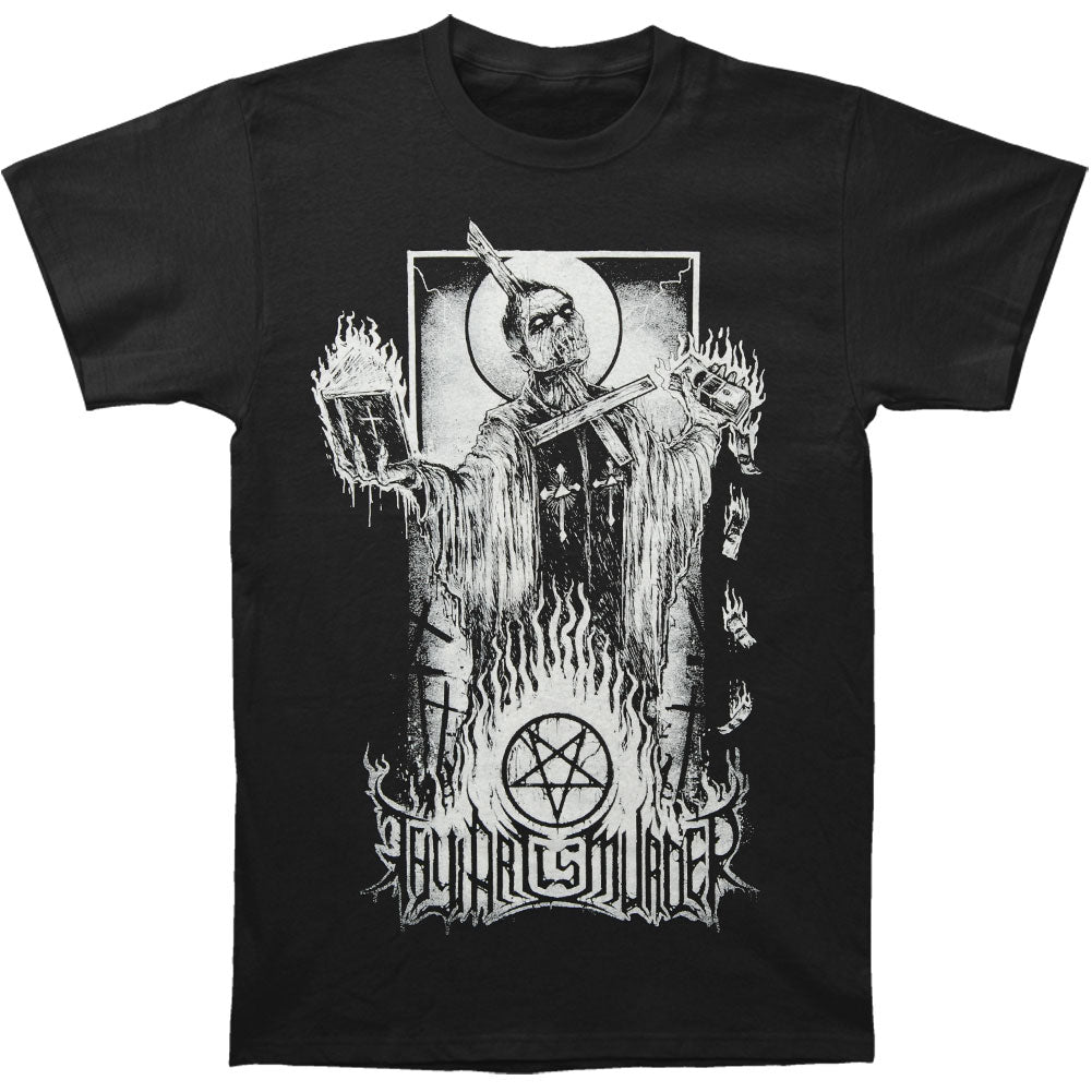 Thy Art Is Murder Evil Priest T-shirt
