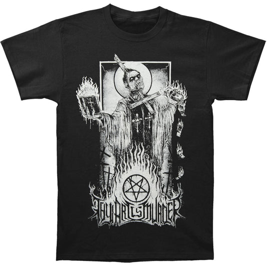 Thy Art Is Murder Evil Priest T-shirt