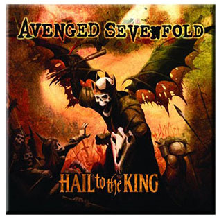 Hail To The King Coaster