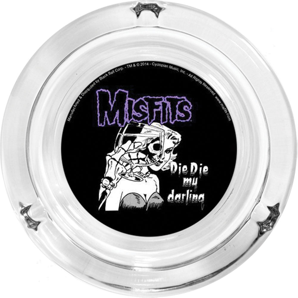 Die Die Ashtray