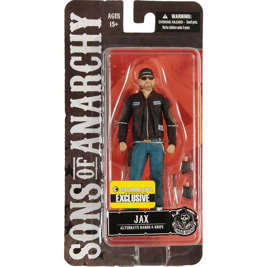 Jax Action Figure