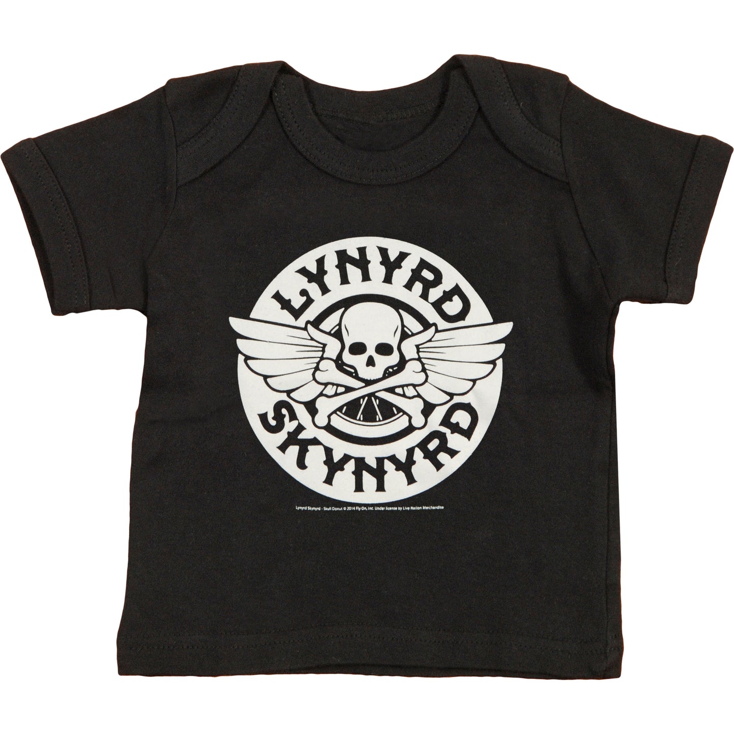Skull Childrens T-shirt