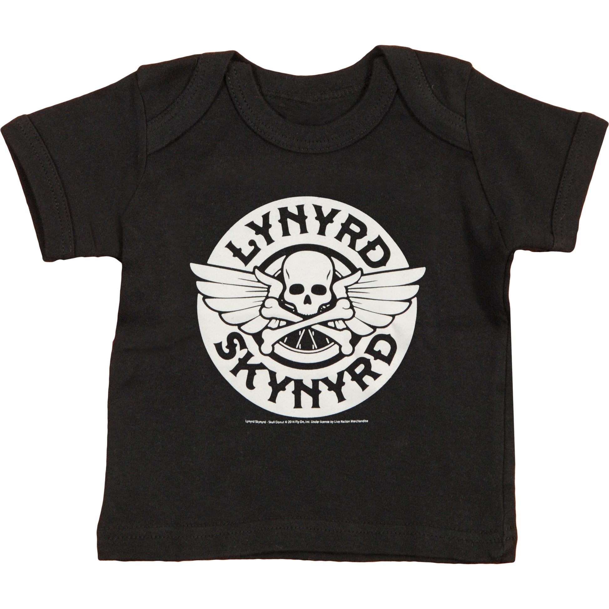 Skull Childrens T-shirt