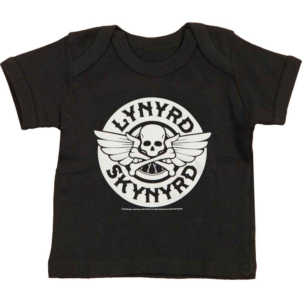 Lynyrd Skynyrd Skull Childrens T-shirt