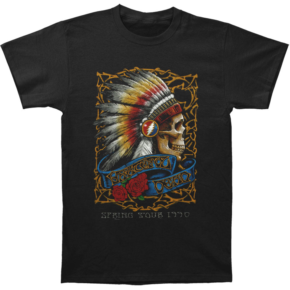 Grateful Dead Spring Tour 90 T-shirt