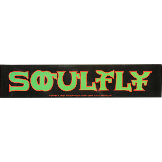 Soulfly Sticker