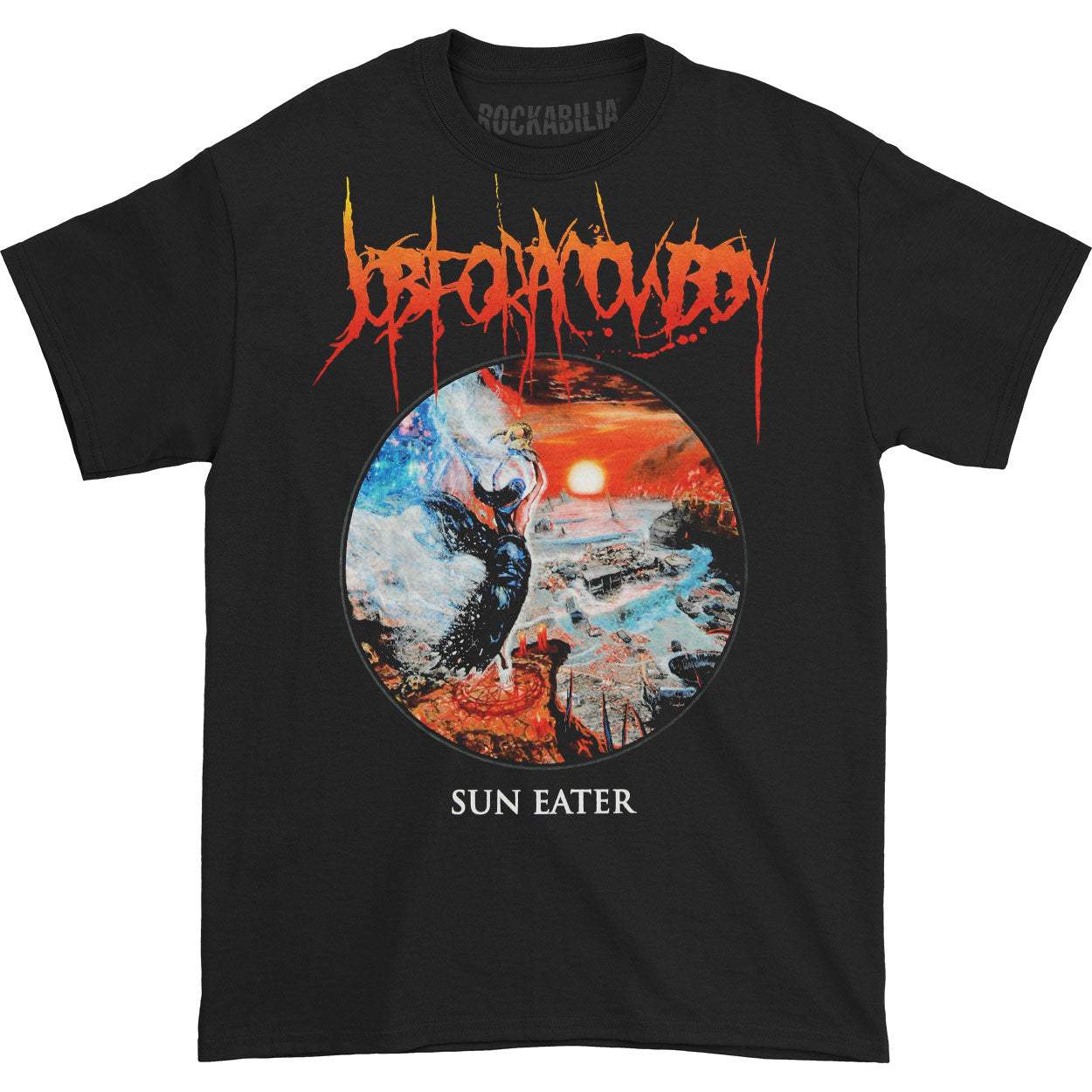 Sun Eater T-shirt