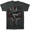 Alive At The Garden Slim Fit T-shirt
