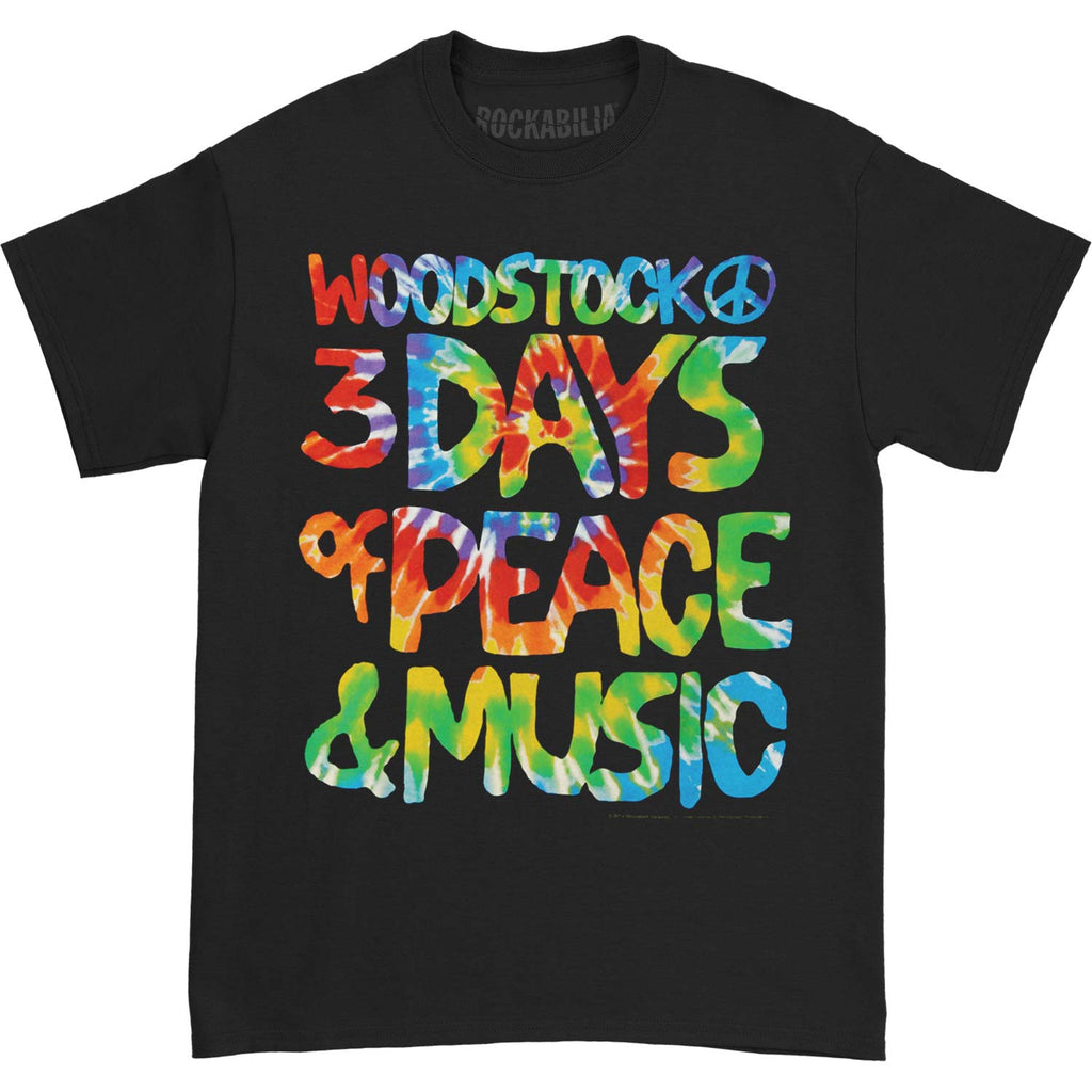 Woodstock Woodstock T-shirt