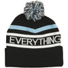 Guilty Of Everything Pom Pom Beanie