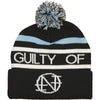 Guilty Of Everything Pom Pom Beanie