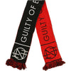 Guilty Of Everything Scarf Neck Ties & Scarves