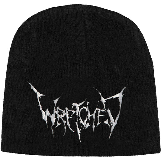 Wretched Logo Beanie