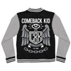 Watchful Eye Varsity Jacket