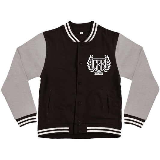 Comeback Kid Watchful Eye Varsity Jacket