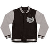 Watchful Eye Varsity Jacket