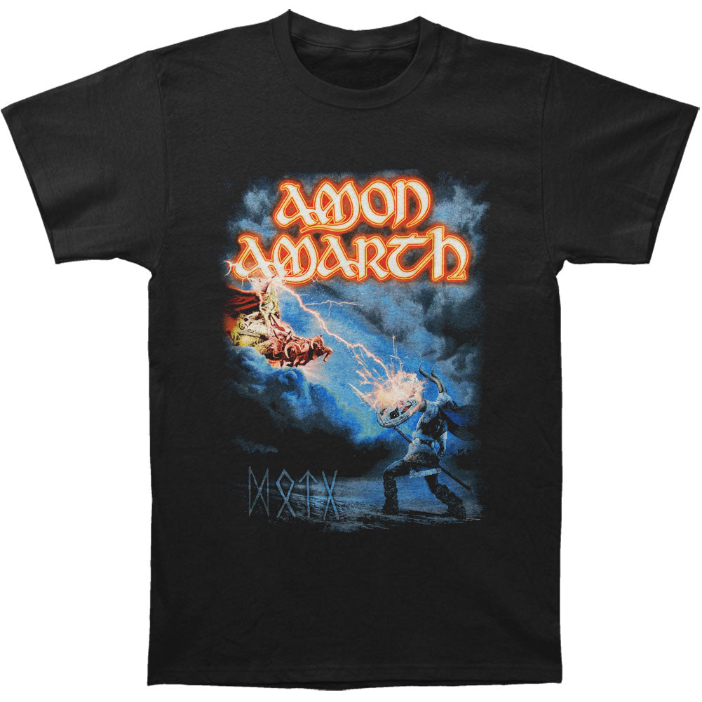 Amon Amarth DOTG 2014 Dates T-shirt