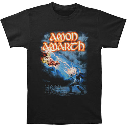 Amon Amarth DOTG 2014 Dates T-shirt