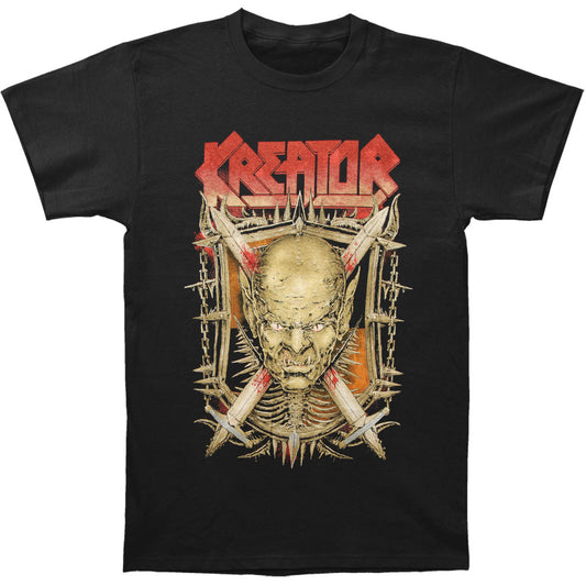 Kreator Crest German Thrash Metal T-shirt