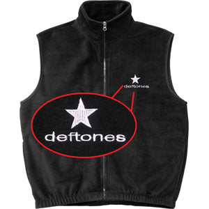 Deftones Vest