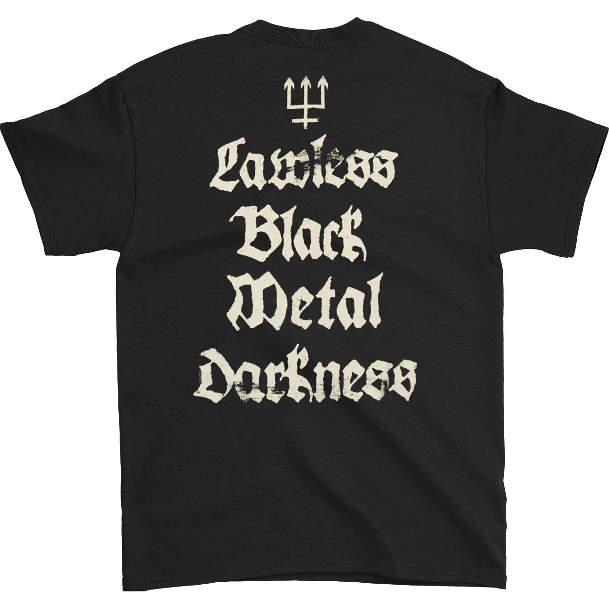 Watain Lawless Fire T-shirt