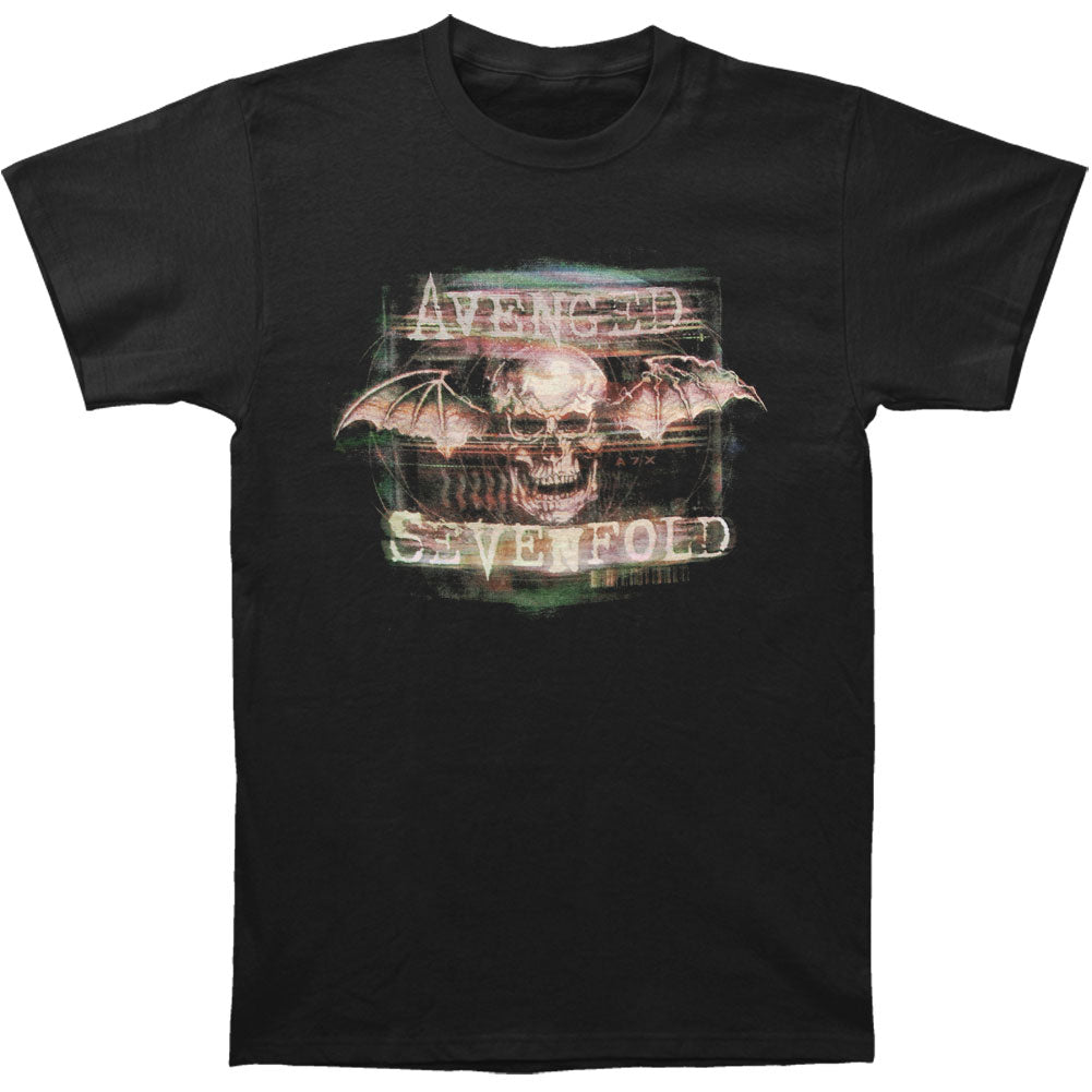 Avenged Sevenfold Brainwashed Slim Fit T-shirt