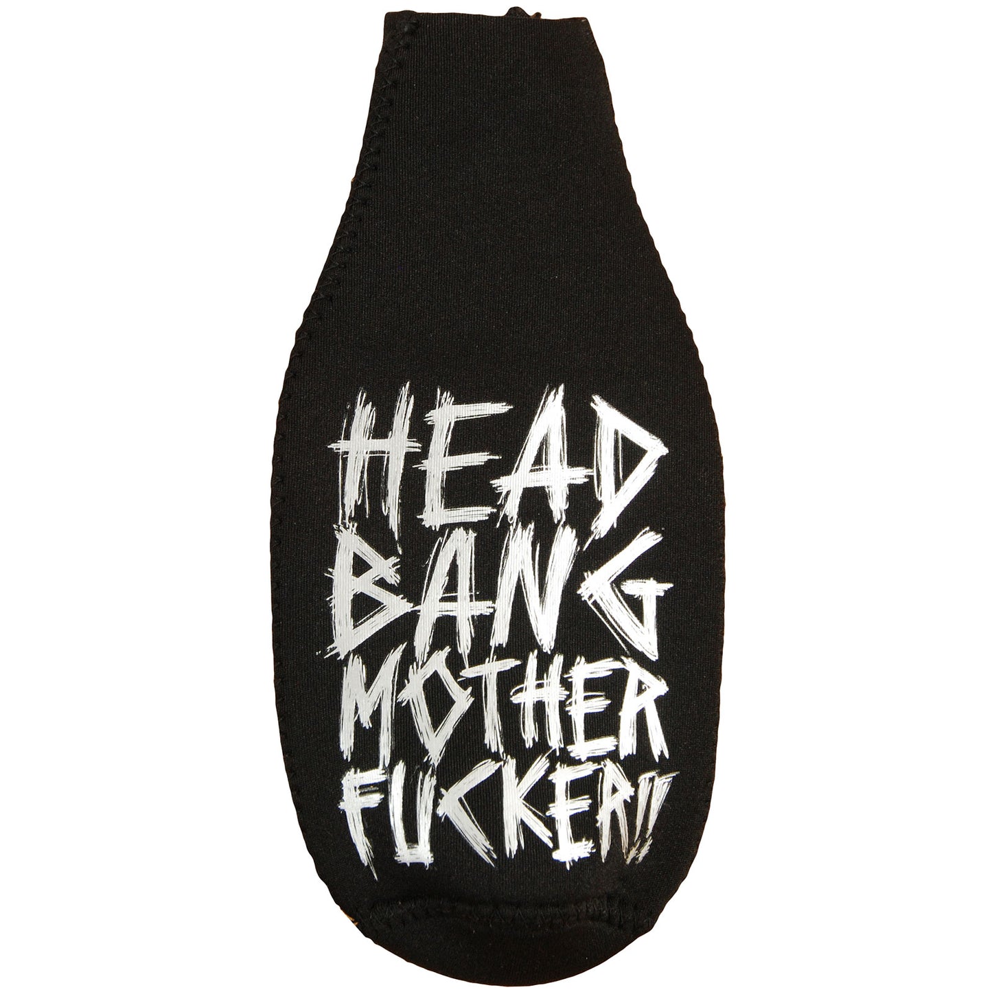Head Bang Can Cooler