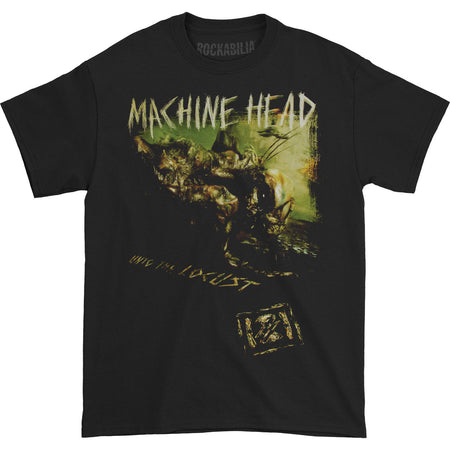 Machine Head T-Shirts & Merch | Rockabilia Merch Store